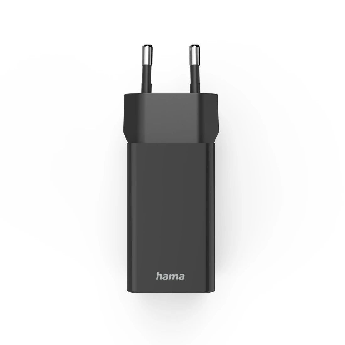 Hama 00201990 chargeur d'appareils mobiles Casque, Chargeur électrique, Smartphone, Tablette Noir Secteur Charge rapide Intérieure