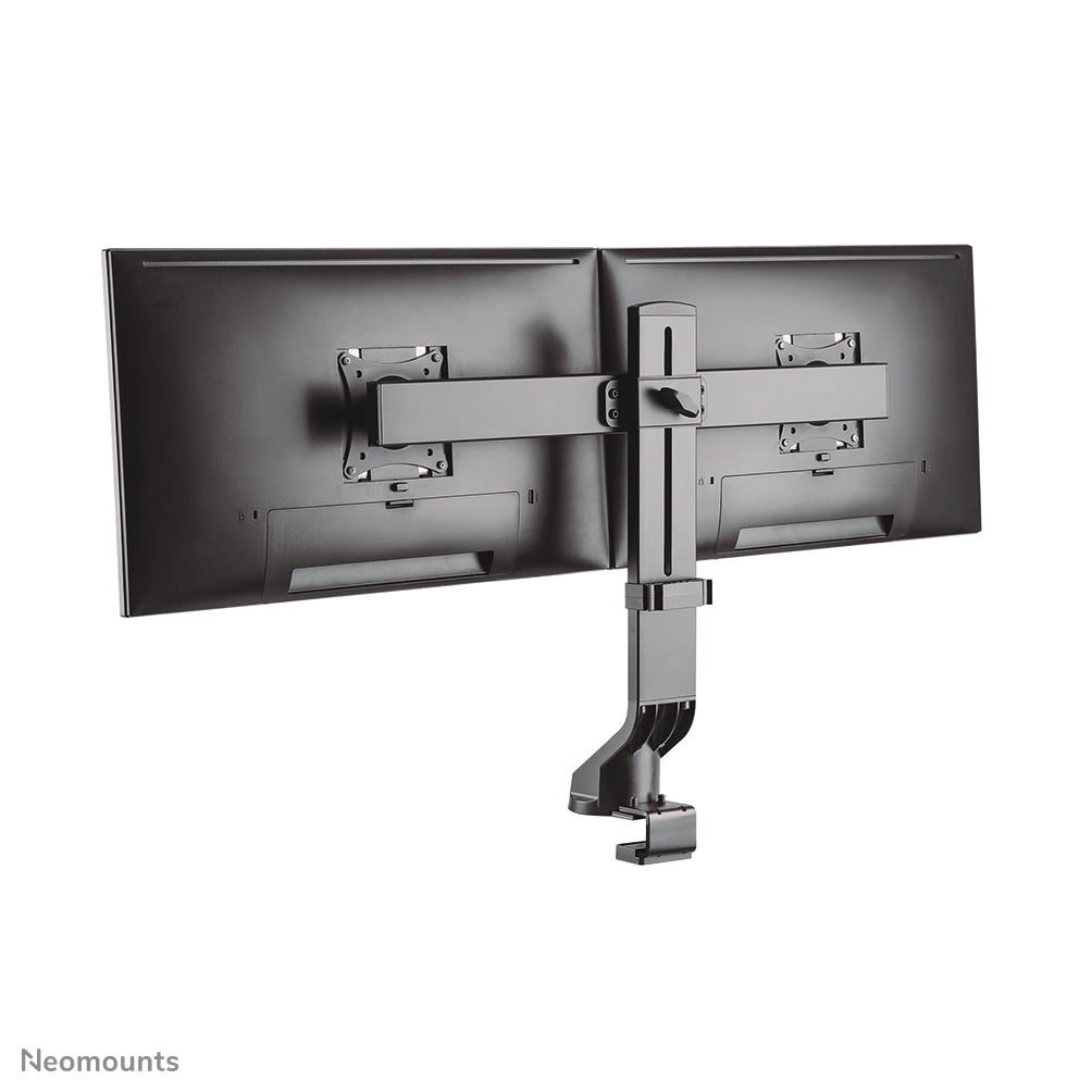 Neomounts FPMA-D860DBLACK Support Double Écran 10-27 pouces