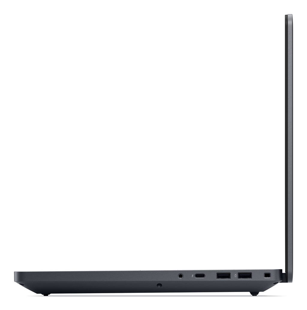 DELL Pro Max 16 Plus MB16250 Intel Core Ultra 7 265HX Station de travail mobile 40,6 cm (16") Full HD+ 32 Go DDR5-SDRAM 1 To SSD NVIDIA RTX PRO 3000 Blackwell Wi-Fi 7 (802.11be) Windows 11 Pro Allemand Noir