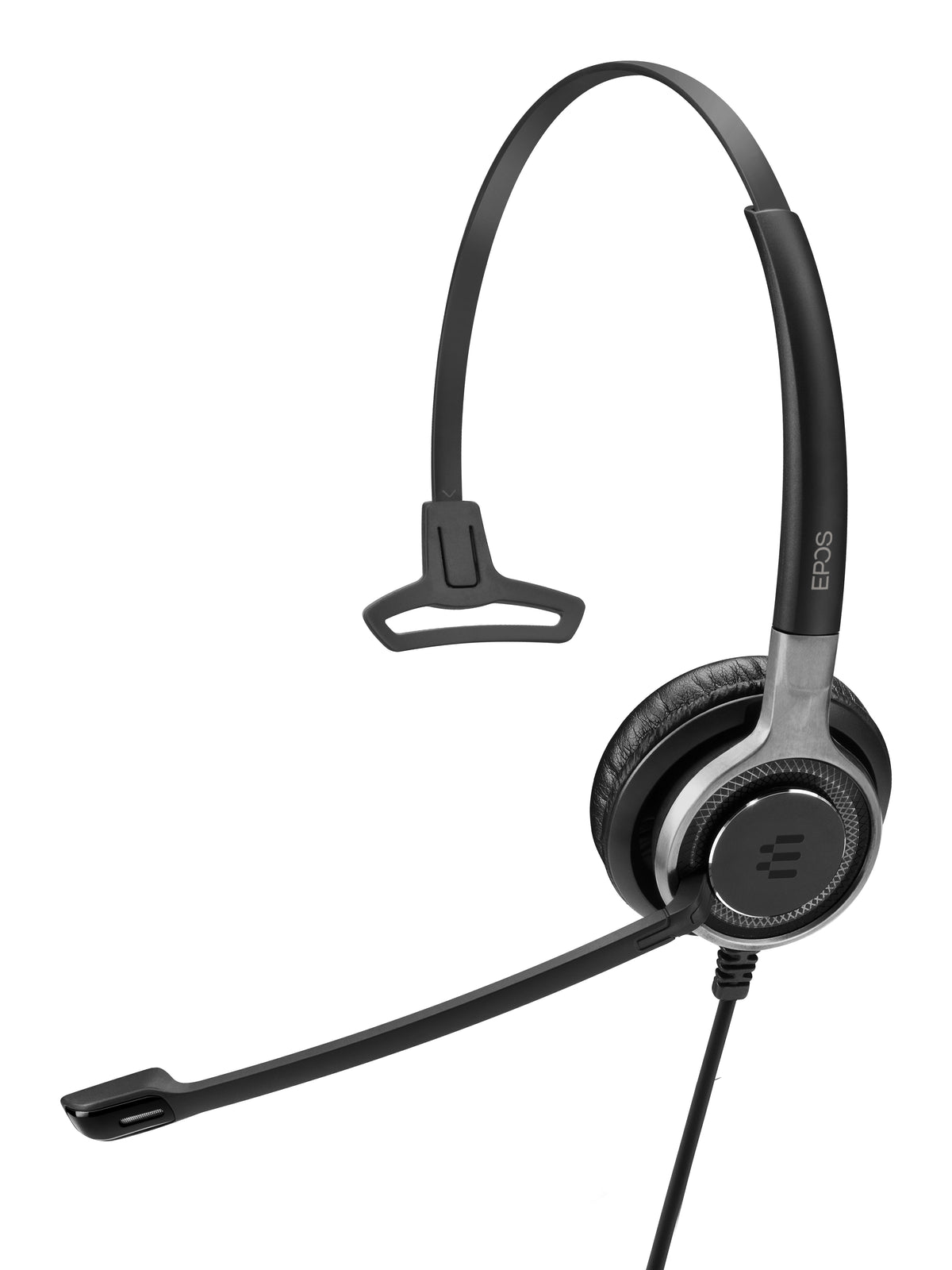 EPOS IMPACT SC 632 Casque Filaire, Noir
