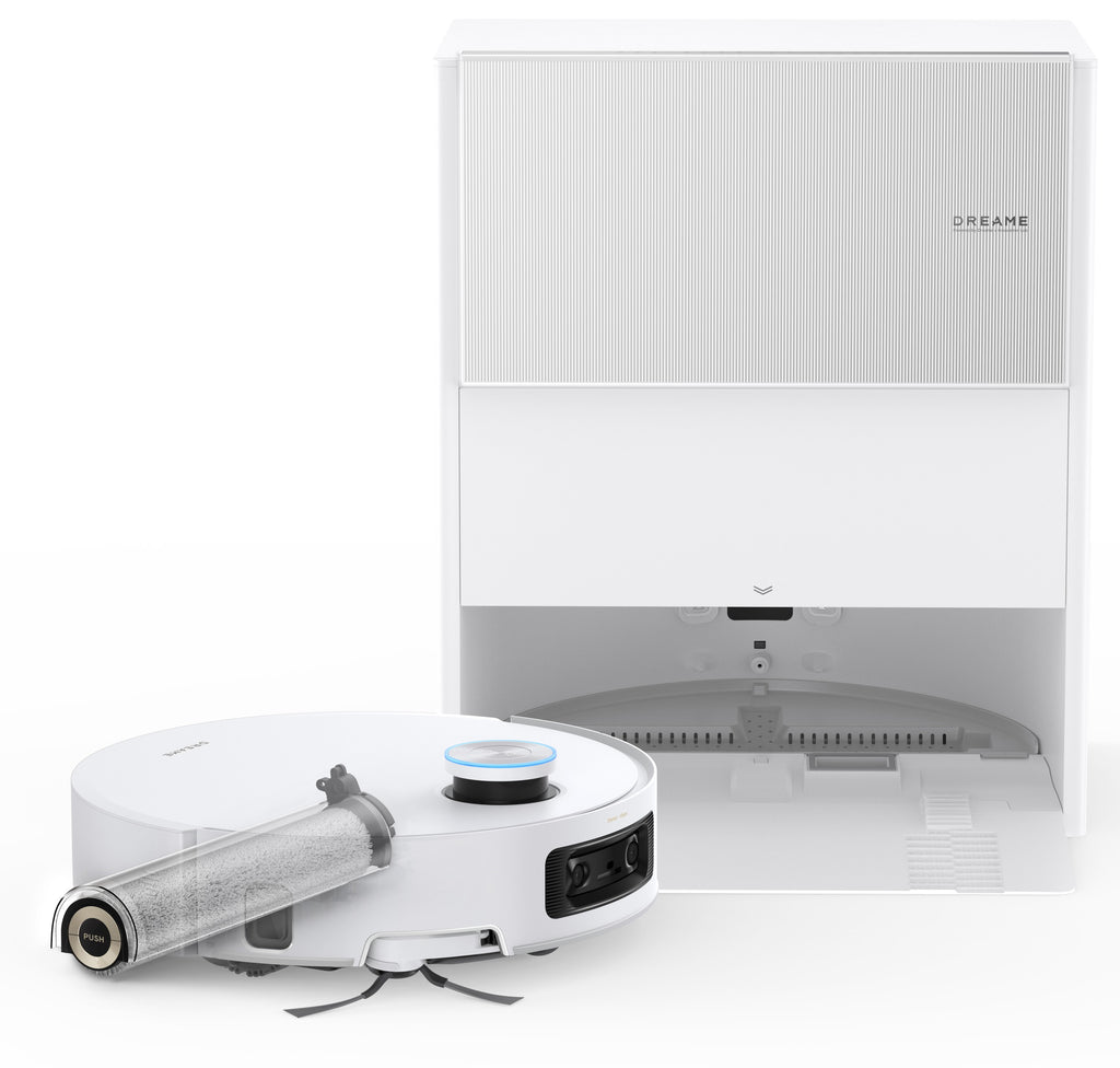 Dreame Aqua10 Ultra Roller Complete 0,23 L Blanc