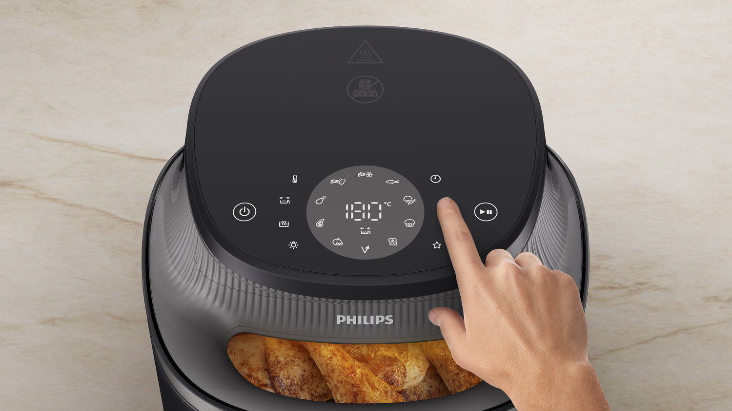 Philips 3000 series Airfryer série 3000 4,2 l
