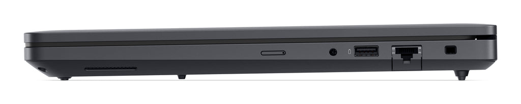 DELL Pro Max 16 MC16250 Intel Core Ultra 7 265H Station de travail mobile 40,6 cm (16") Full HD+ 32 Go DDR5-SDRAM 1 To SSD NVIDIA RTX PRO 500 Blackwell Wi-Fi 7 (802.11be) Windows 11 Pro Nordique Noir