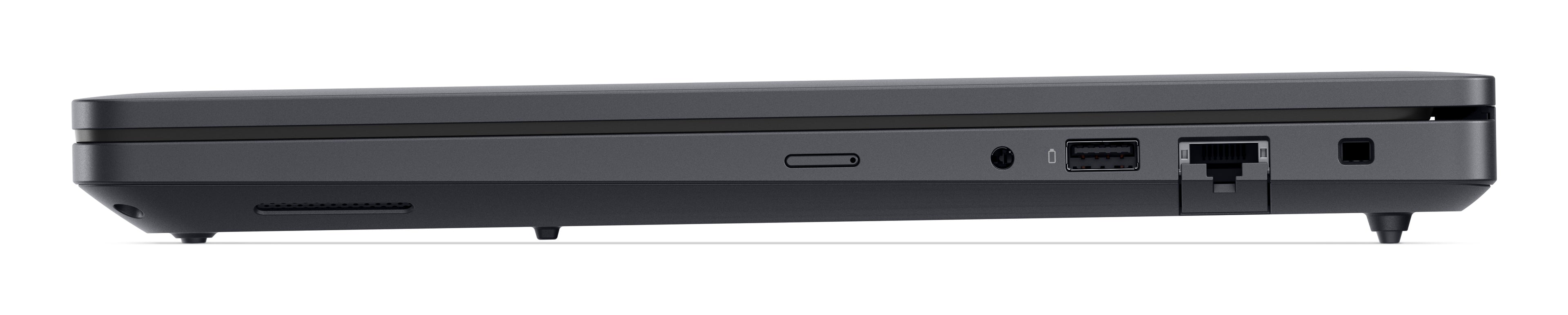 DELL Pro Max 16 MC16250 Intel Core Ultra 7 265H Station de travail mobile 40,6 cm (16") Full HD+ 32 Go DDR5-SDRAM 1 To SSD NVIDIA RTX PRO 500 Blackwell Wi-Fi 7 (802.11be) Windows 11 Pro Nordique Noir