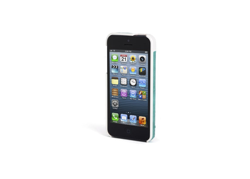 Kensington Étui Aspect Cuir pour iPhone 5/5s