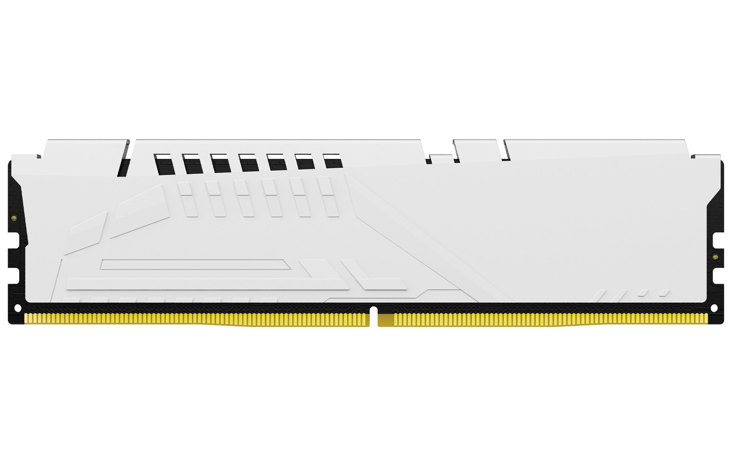Kingston Technology FURY Beast 32GB 6000MT/s DDR5 CL36 DIMM (Kits de 2) White EXPO