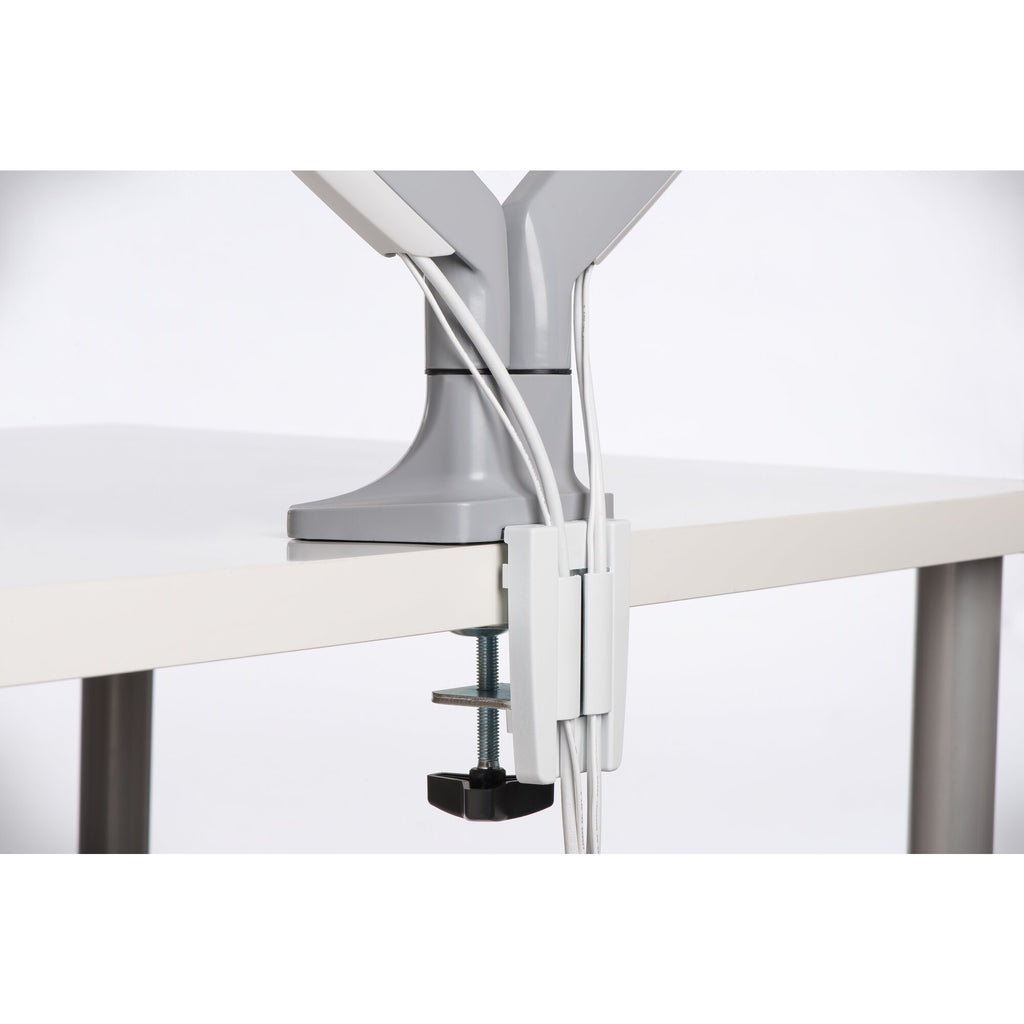 Kensington Bras Double Écran SmartFit One-Touch avec Hauteur Réglable