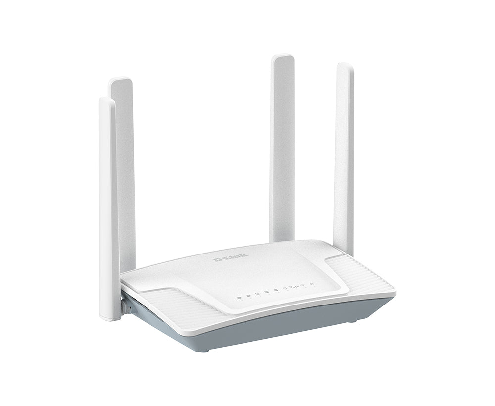 D-Link G403C/E routeur sans fil Fast Ethernet Monobande (2,4 GHz) 4G Blanc - vue 2