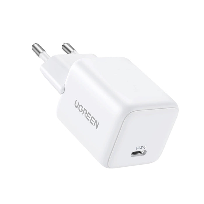 Ugreen X512 Smartphone Blanc Secteur Charge rapide Intérieure
