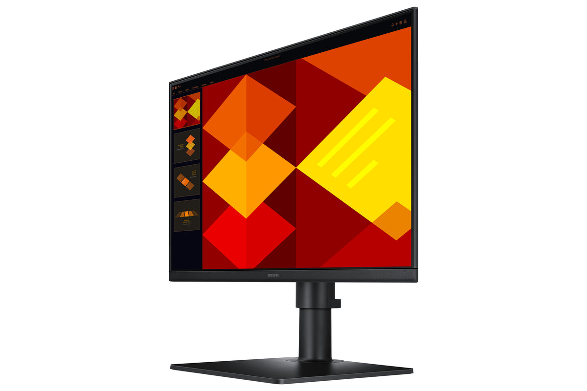 Samsung S40GD écran plat de PC 55,9 cm (22") 1920 x 1080 pixels Full HD LCD Noir - vue 4
