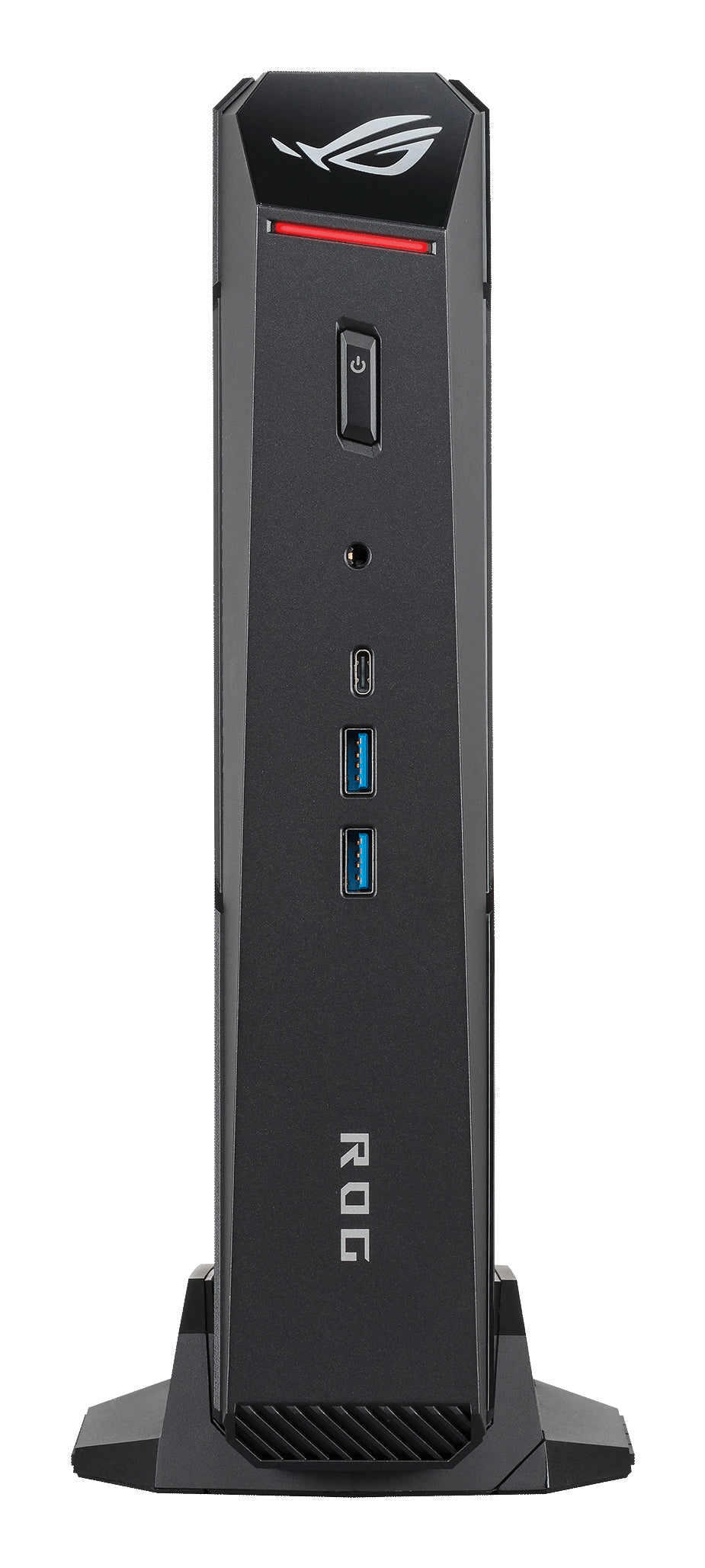 ASUS ROG RNUC16JNK9X28AA2 Intel Core Ultra 9 290HX Plus 32 Go DDR5-SDRAM 2 To SSD NVIDIA GeForce RTX 5080 Windows 11 Home Mini PC Noir - vue 2