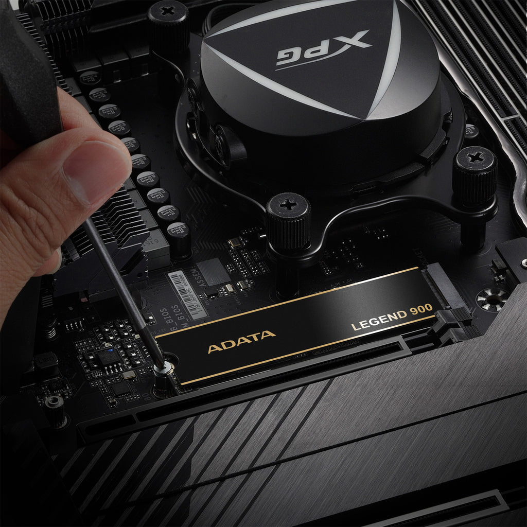 ADATA LEGEND 900 512 Go M.2 PCIe 4.0 NVMe 3D NAND