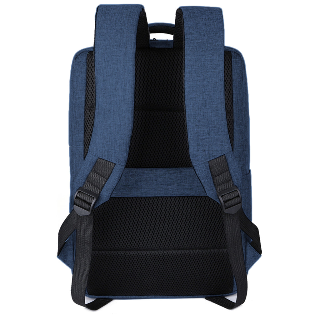 Nilox NXBK034 sacoche d'ordinateurs portables 39,6 cm (15.6") Sac à dos Bleu