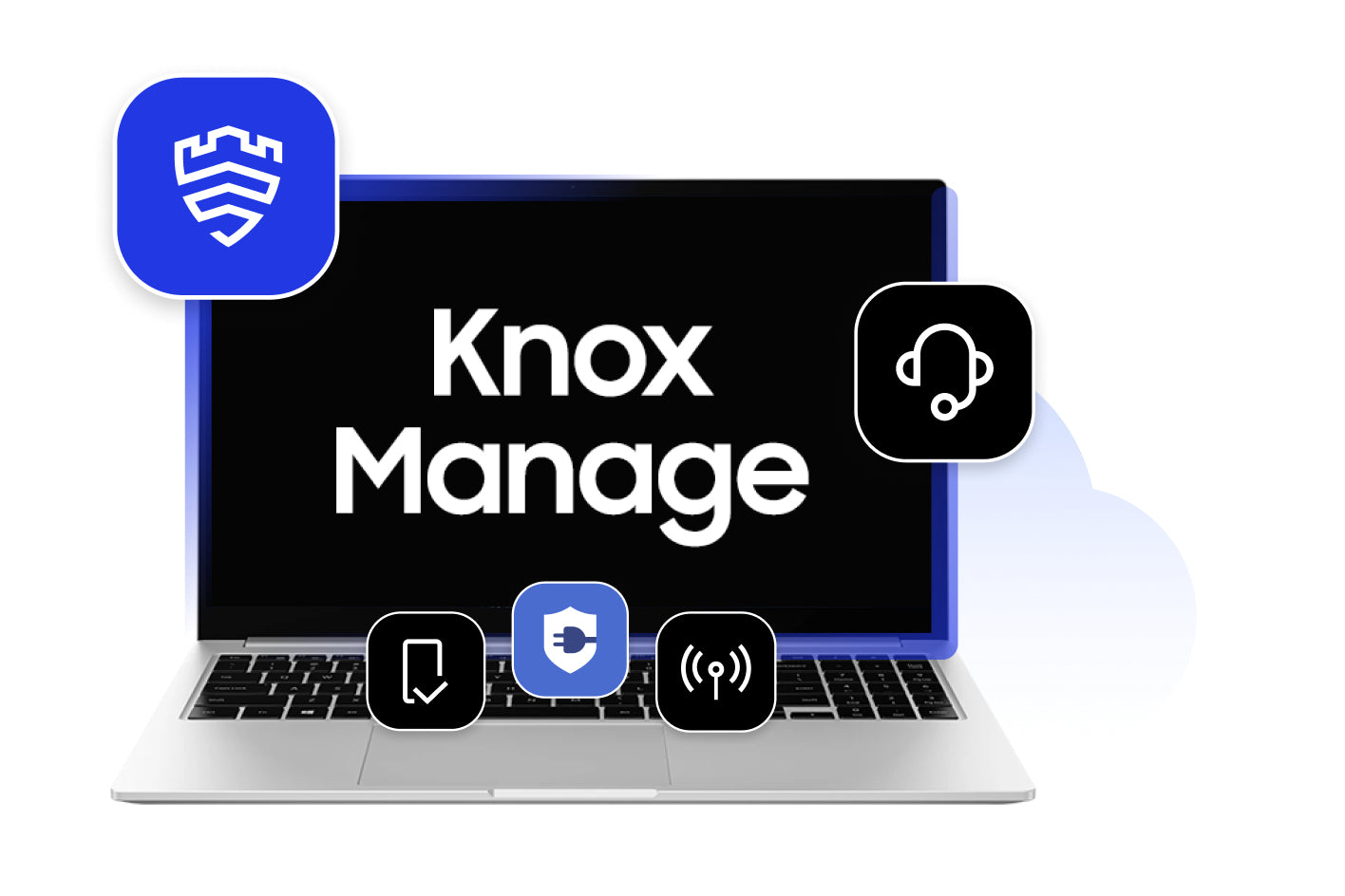 Samsung Samsung KNOX MANAGE (2-YEAR) Licence Multilingue 2 année(s)