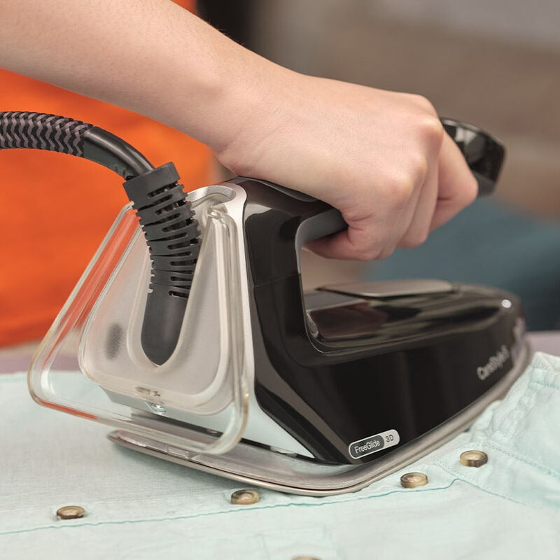 Braun CareStyle 5 IS 5249 2400 W 2 L EloxalPlus soleplate Noir