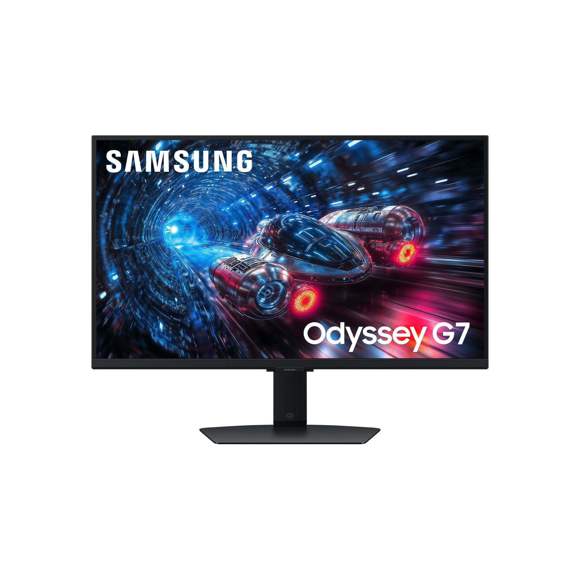 Samsung G70F écran plat de PC 68,6 cm (27") 3840 x 2160 pixels 4K Ultra HD LCD Noir