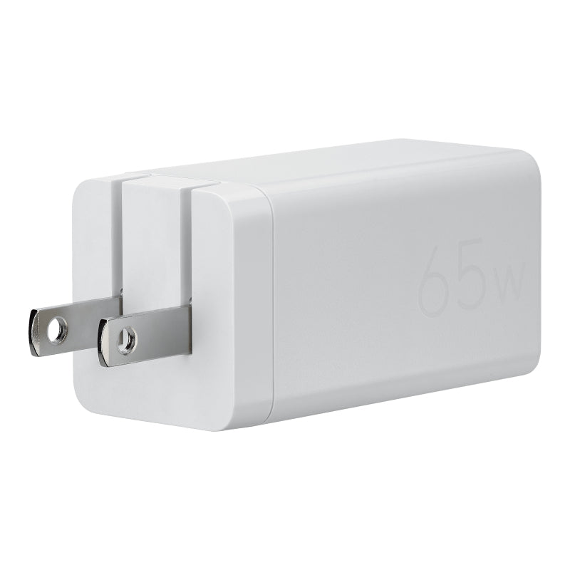 ASUS AC65-05 Universel Blanc Secteur Charge rapide Intérieure