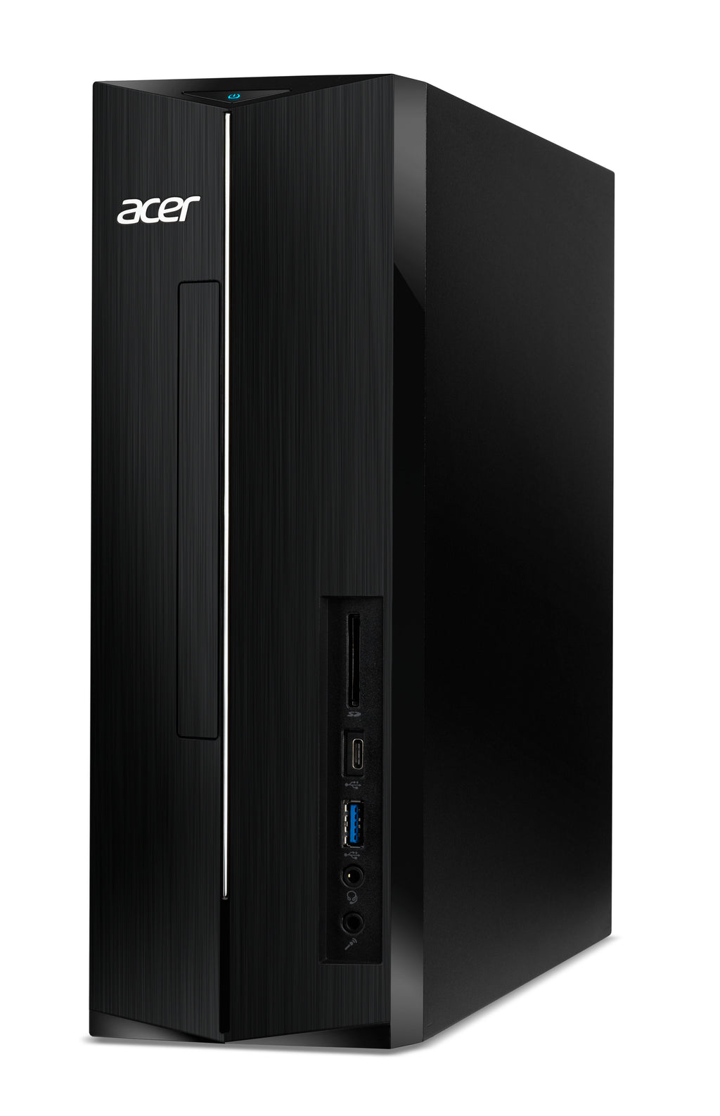 Acer Aspire XC-1710 PC de Bureau Intel Core i3-N305 8 Go DDR4 256 Go SSD Windows 11 Home Noir