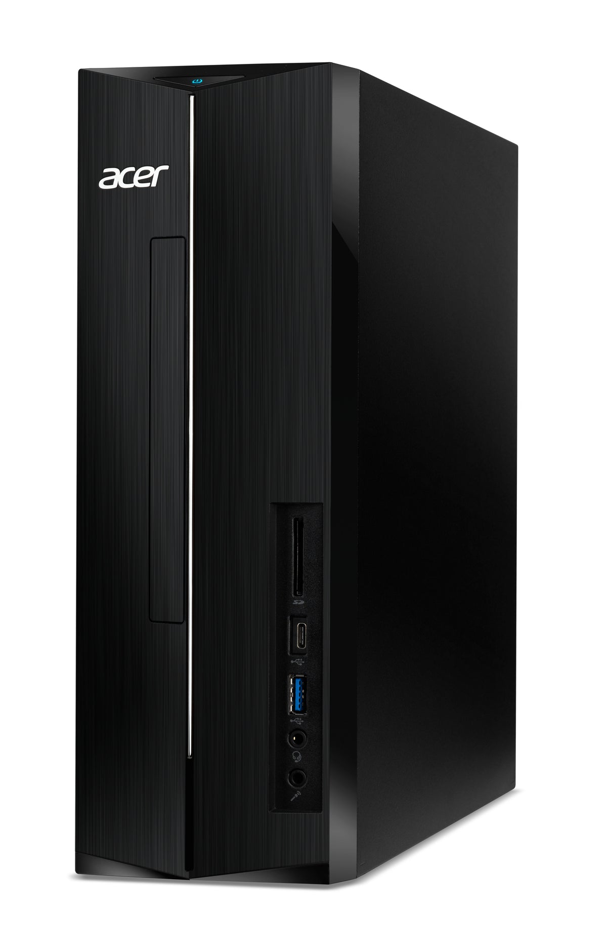 Acer Aspire XC-1710 PC de Bureau Intel Core i3-N305 8 Go DDR4 256 Go SSD Windows 11 Home Noir