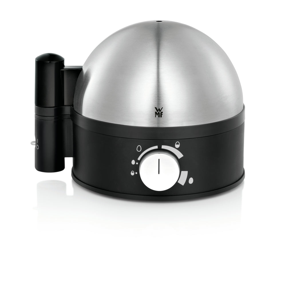 WMF Stelio 0415070011 7 œufs 380 W Noir, Chrome