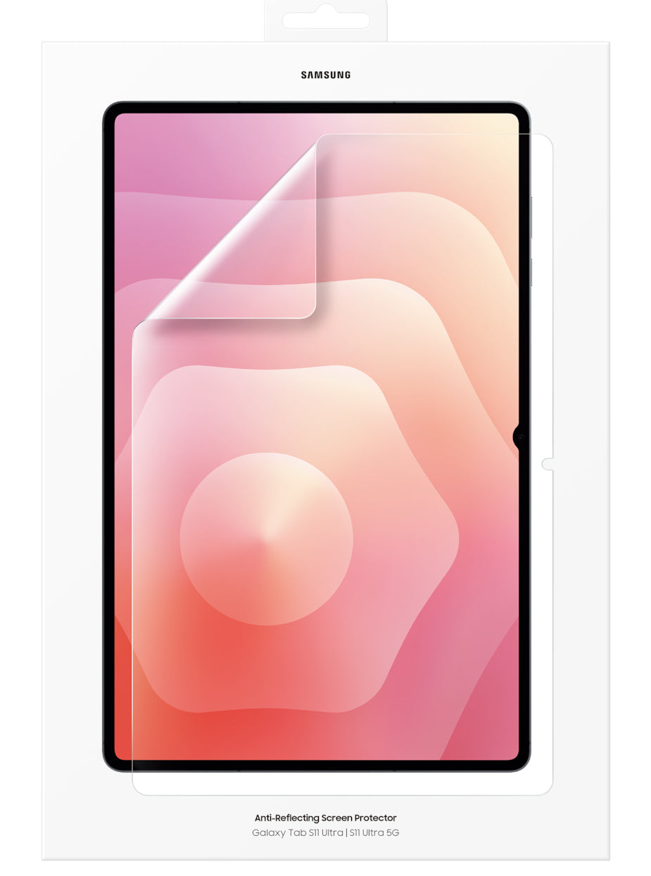 Samsung Film de protection anti-reflet pour Galaxy Tab S11 Ultra