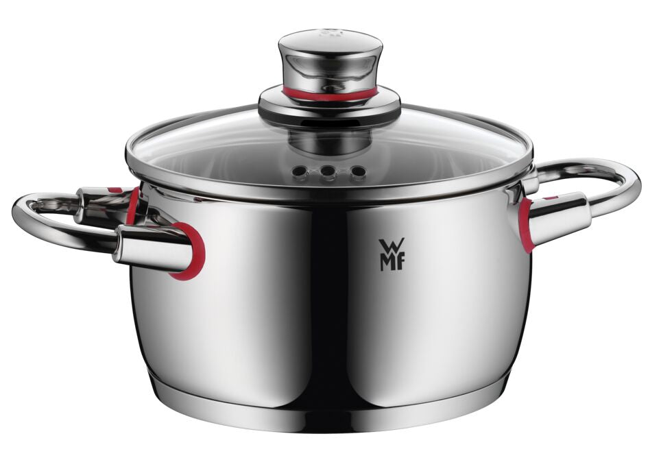 WMF Quality One 07.7455.6380 ensemble de casserole et poêle 9 pièce(s)