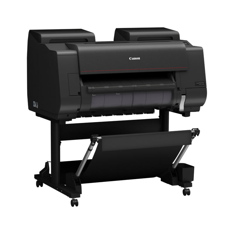 Canon imagePROGRAF PRO-2600 Imprimante Grand Format A1, Wifi, Bubblejet Couleur, 2400 x 1200 DPI, Ethernet/LAN