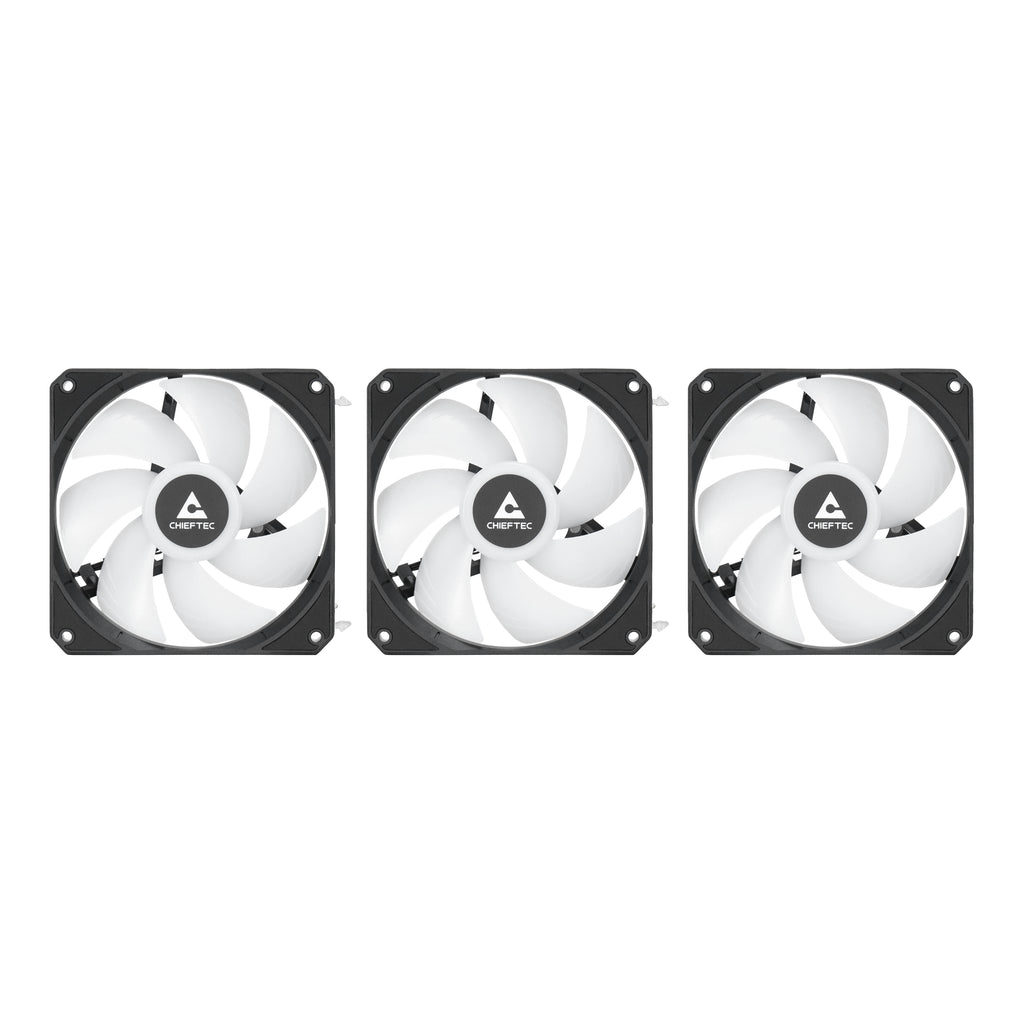 Chieftec CLC-360-VRM-RGB système de refroidissement d’ordinateur Boitier PC Refroidisseur de liquide tout-en-un 12 cm No