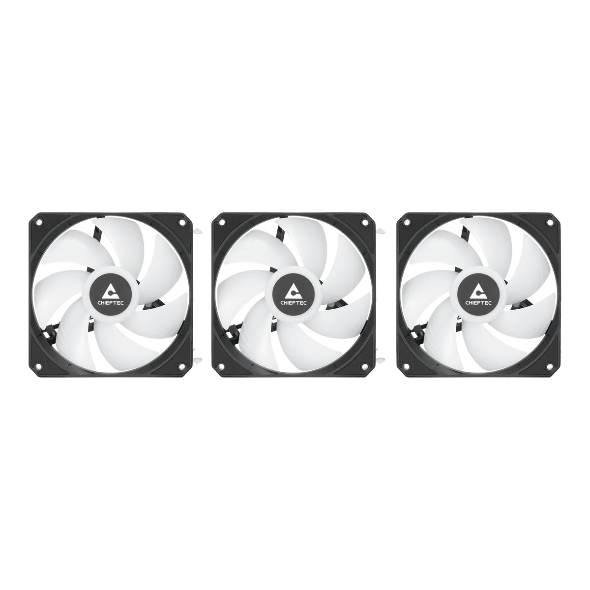 Chieftec CLC-360-VRM-RGB système de refroidissement d’ordinateur Boitier PC Refroidisseur de liquide tout-en-un 12 cm No