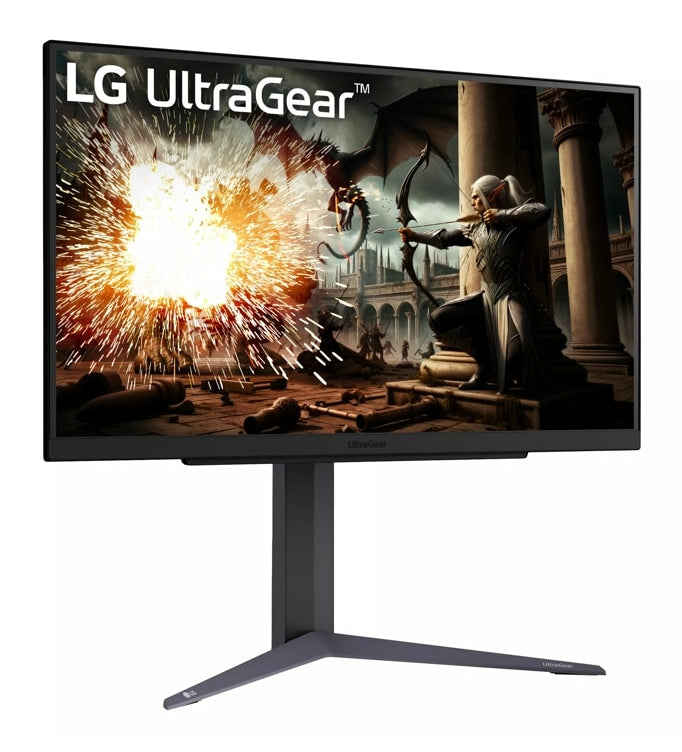 LG 27GS75Q-B écran plat de PC 68,6 cm (27") 2560 x 1440 pixels Quad HD Noir