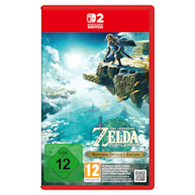 Nintendo The Legend of Zelda: Tears of the Kingdom Édition Nintendo Switch 2 Allemand, Néerlandais, Anglais, Espagnol, F