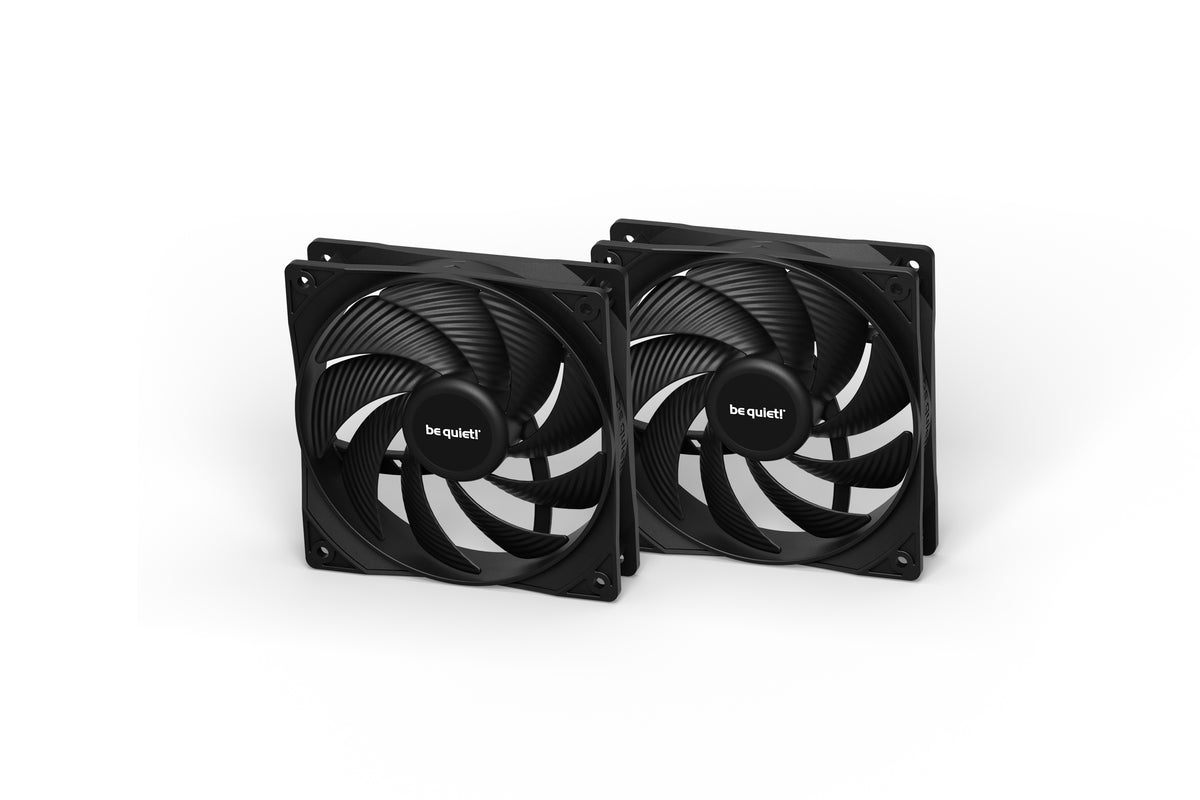 be quiet! Pure Loop 2 240 mm | Système de refroidissement liquide tout-en-un, 240 mm, noir, socket Intel et AMD - vue 5