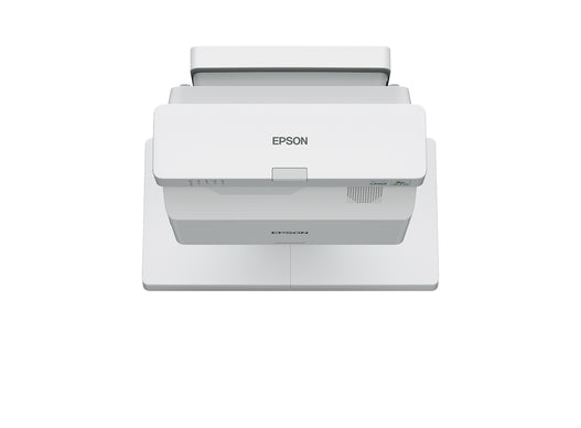 Epson EB-760W Projecteur à focale ultra courte 4100 ANSI lumens 3LCD 1080p (1920x1080) Blanc