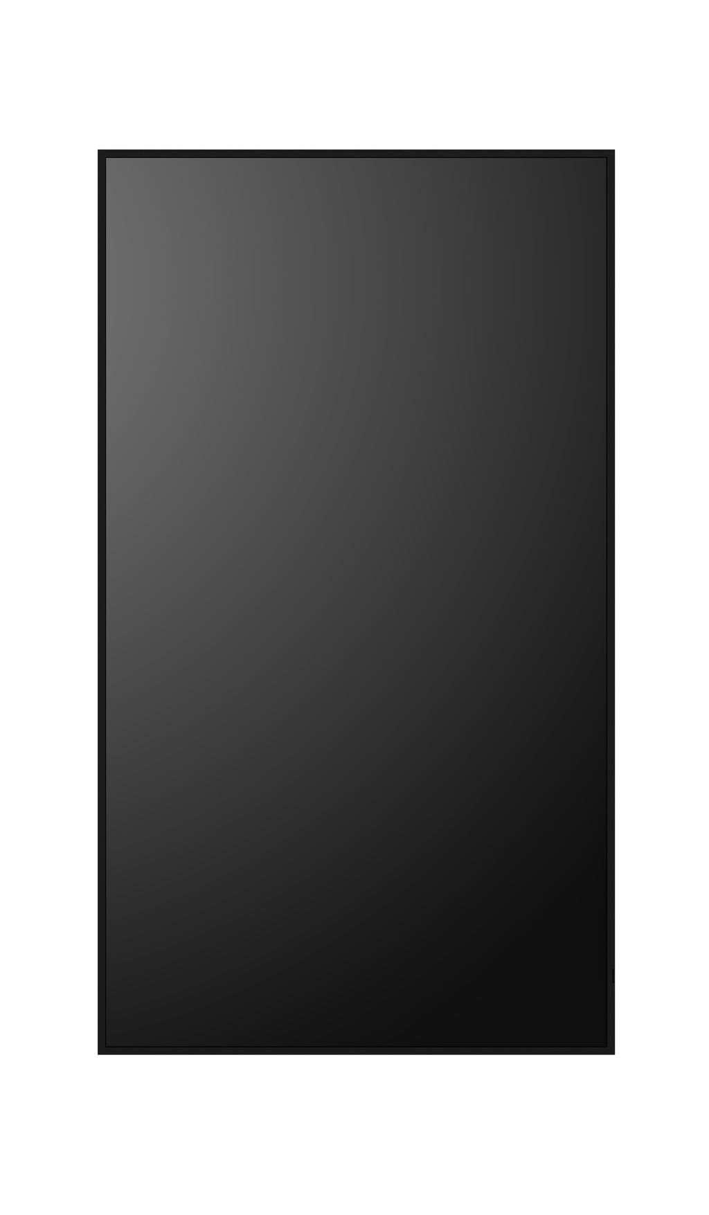 Sharp MultiSync PN-M752 189,2 cm (74.5") LED 4K Ultra HD 550 cd/m² Noir 24/7