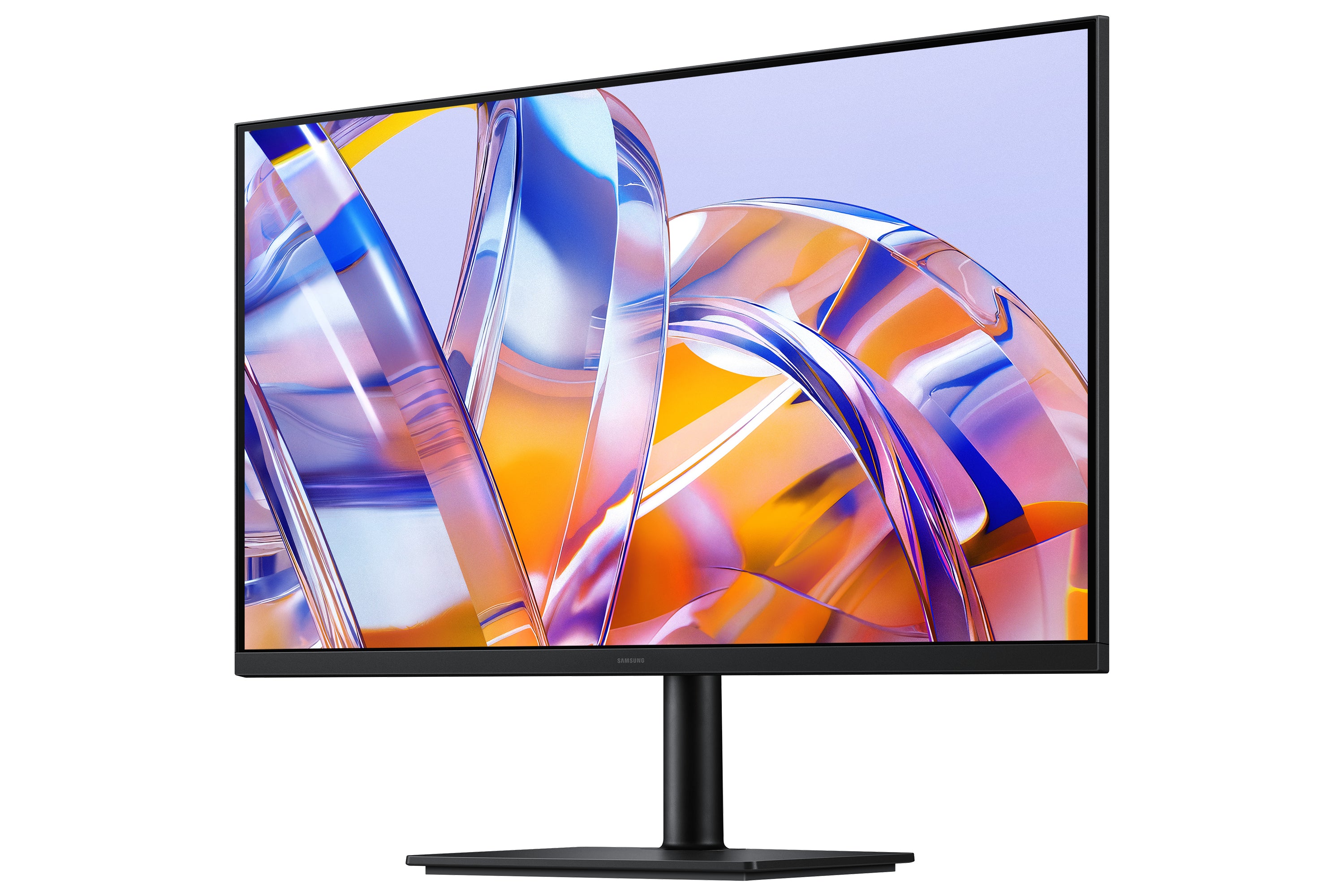 Samsung S80UH écran plat de PC 68,6 cm (27") 3840 x 2160 pixels 4K Ultra HD LCD Noir