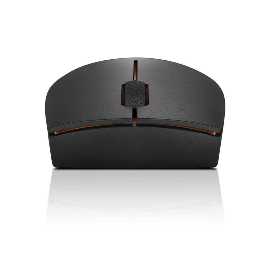 Lenovo 300 souris Voyage Ambidextre RF sans fil Laser 1000 DPI