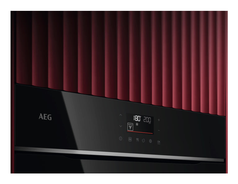 AEG Series 6000 TK6NK40PB 3000 W Noir