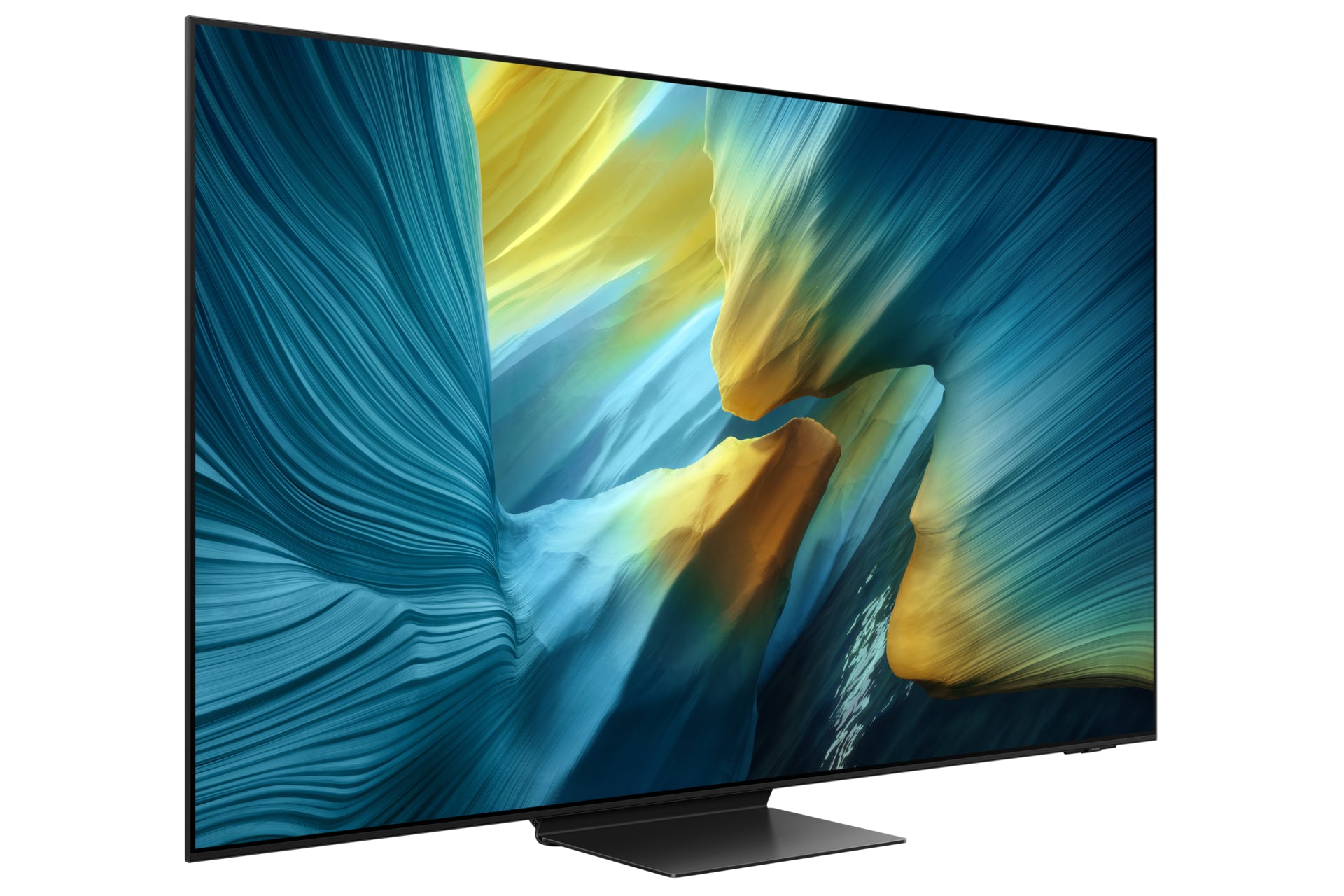 Samsung Samsung QE55S95FAT 139,7 cm (55") 4K Ultra HD Smart TV Wifi Noir