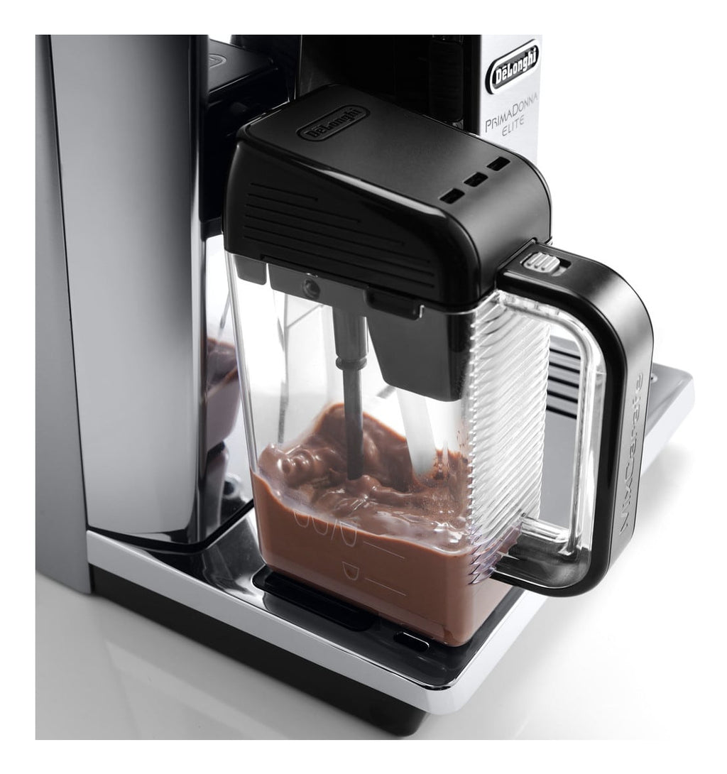 De’Longhi PrimaDonna Elite Experience Entièrement automatique Machine à expresso 2 L