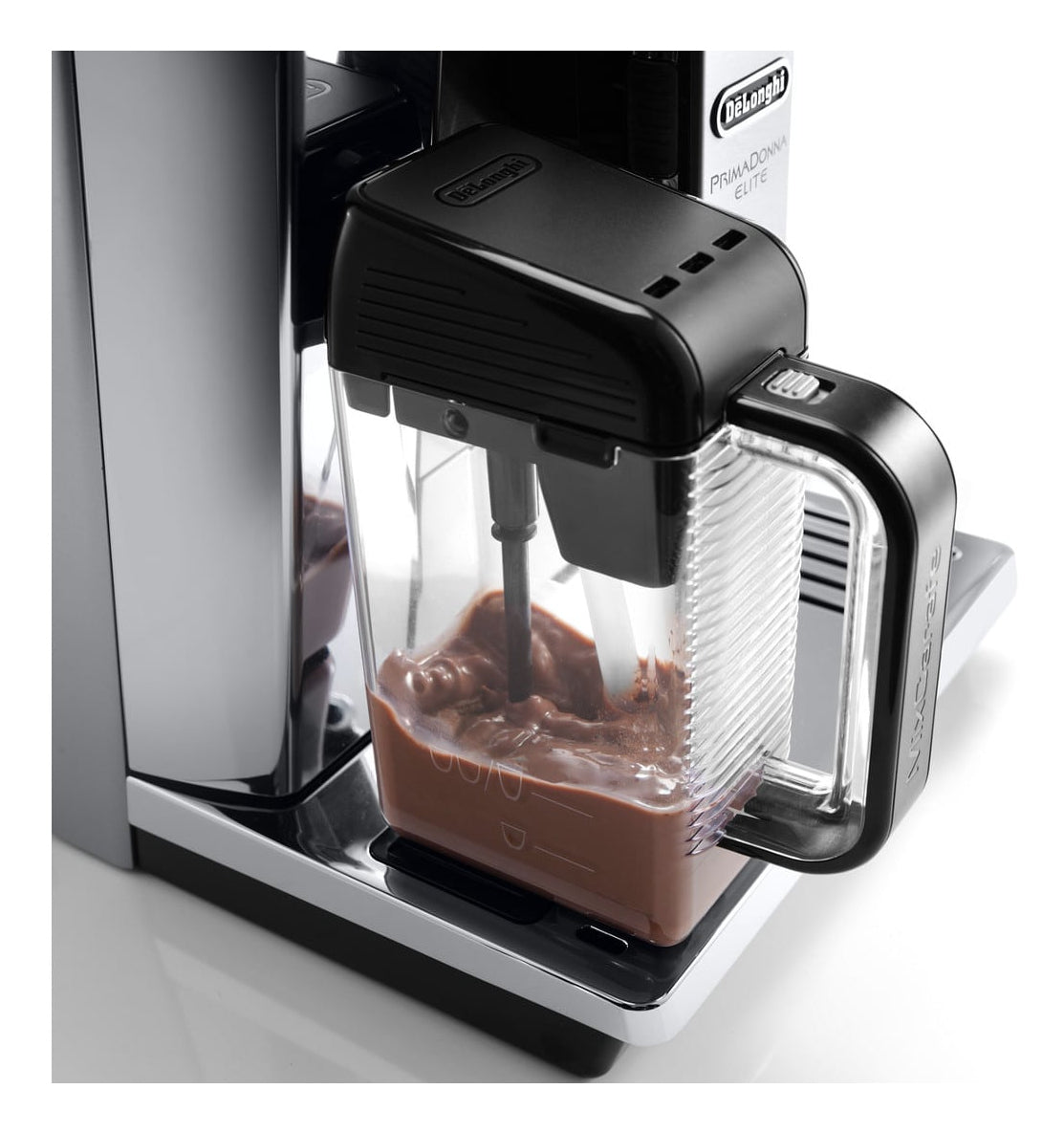 De’Longhi PrimaDonna Elite Experience Entièrement automatique Machine à expresso 2 L