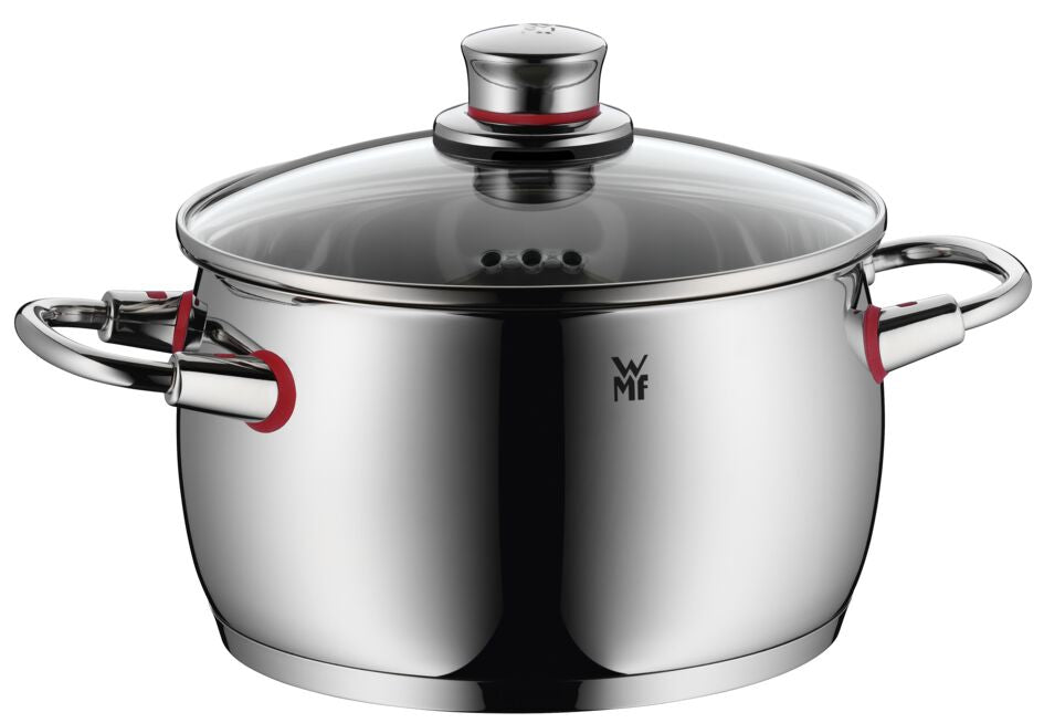 WMF Quality One 07.7455.6380 ensemble de casserole et poêle 9 pièce(s)