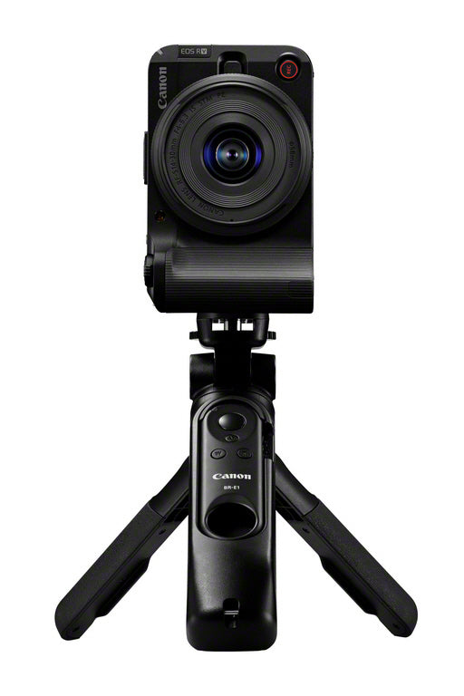 Canon EOS R50 V Creator Kit avec Objectif RF-S 14-30mm F4-6.3 IS STM PZ, MILC 24,2 MP, Noir