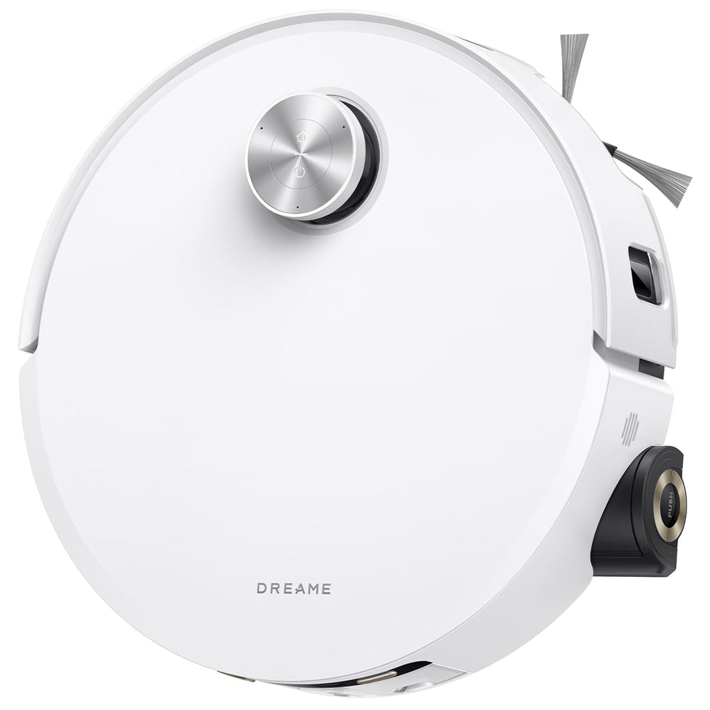 Xiaomi Dreame Aqua 10 Roller Blanc, Aspirateur Robot, 0,22 L