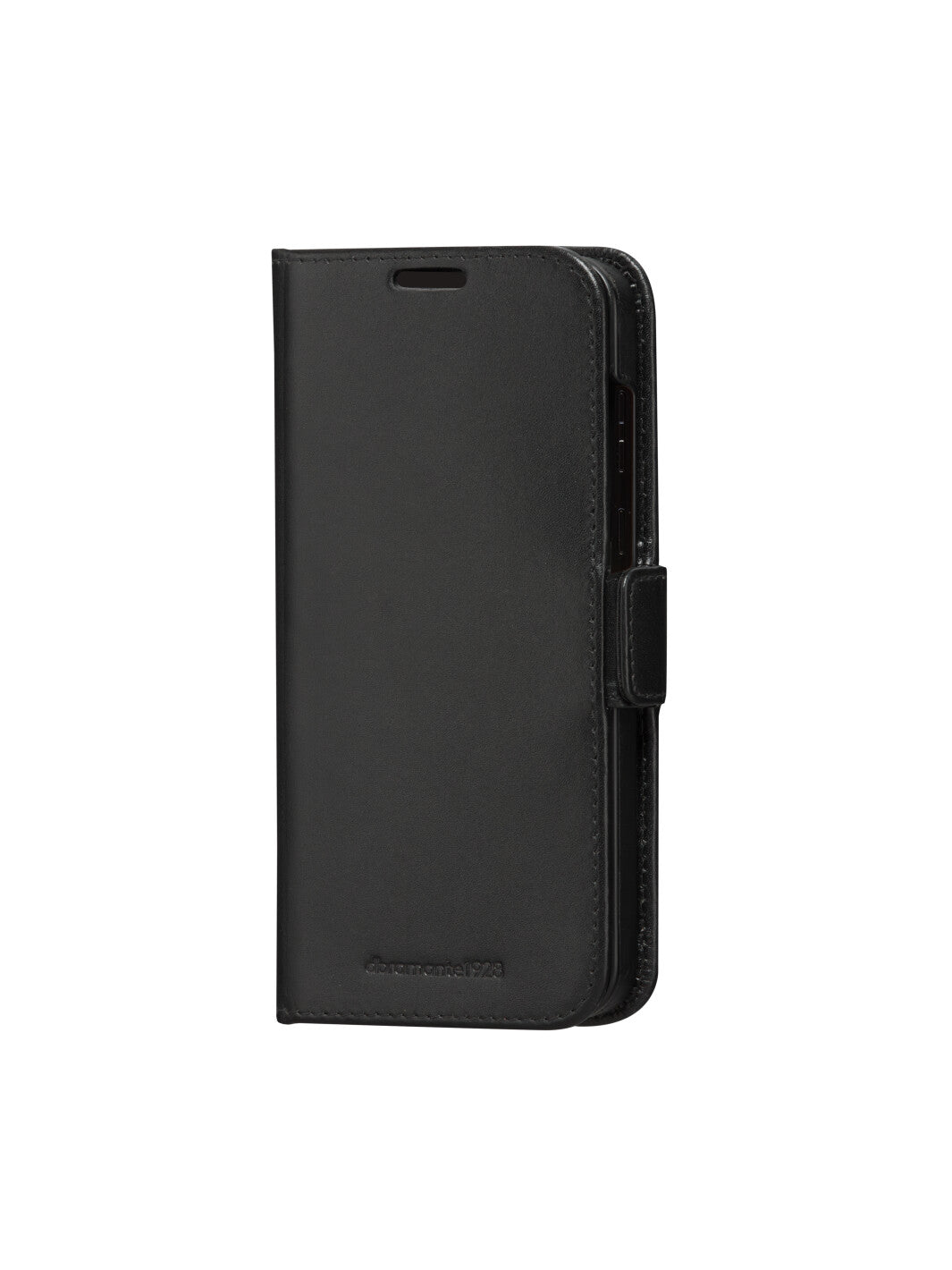 dbramante1928 Lynge coque de protection pour téléphones portables 15,8 cm (6.2") Étui avec portefeuille Noir