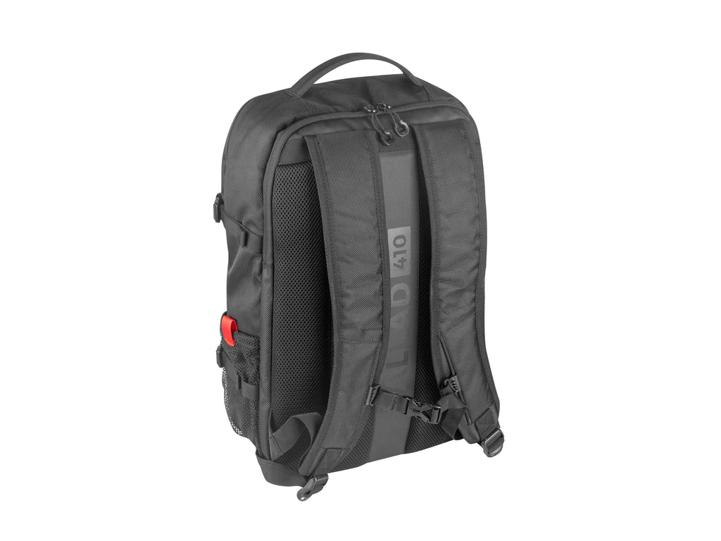 Sac à dos Pallad 410, Polyester, Noir