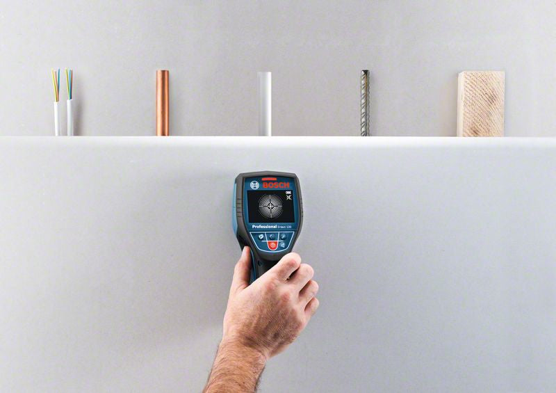 Bosch Bosch D-tect 120 wallscanner Professional multi-détecteur numérique