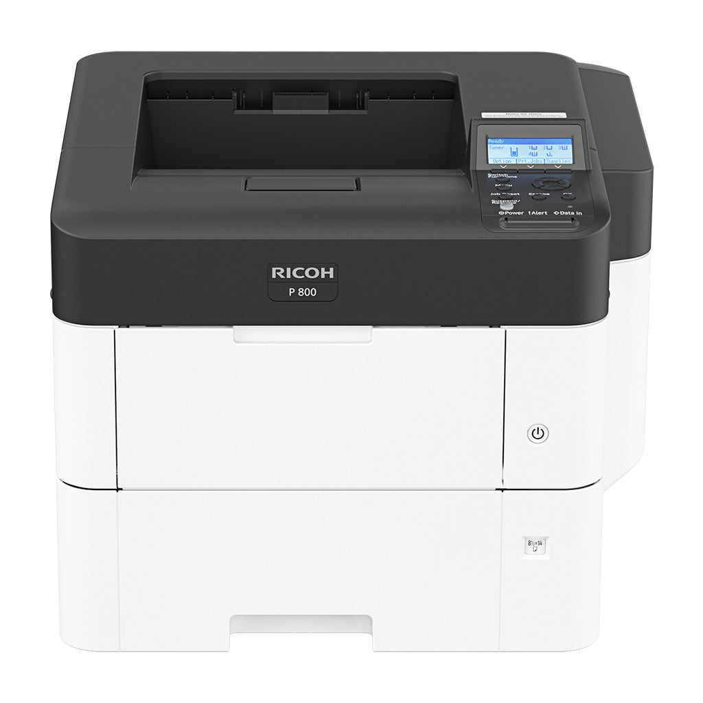Ricoh P 800 Imprimante Laser A4, 1200 x 1200 DPI, 55 ppm