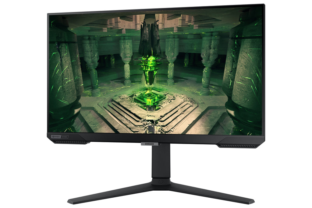 Samsung Samsung G40B écran plat de PC 63,5 cm (25") 1920 x 1080 pixels Full HD Noir