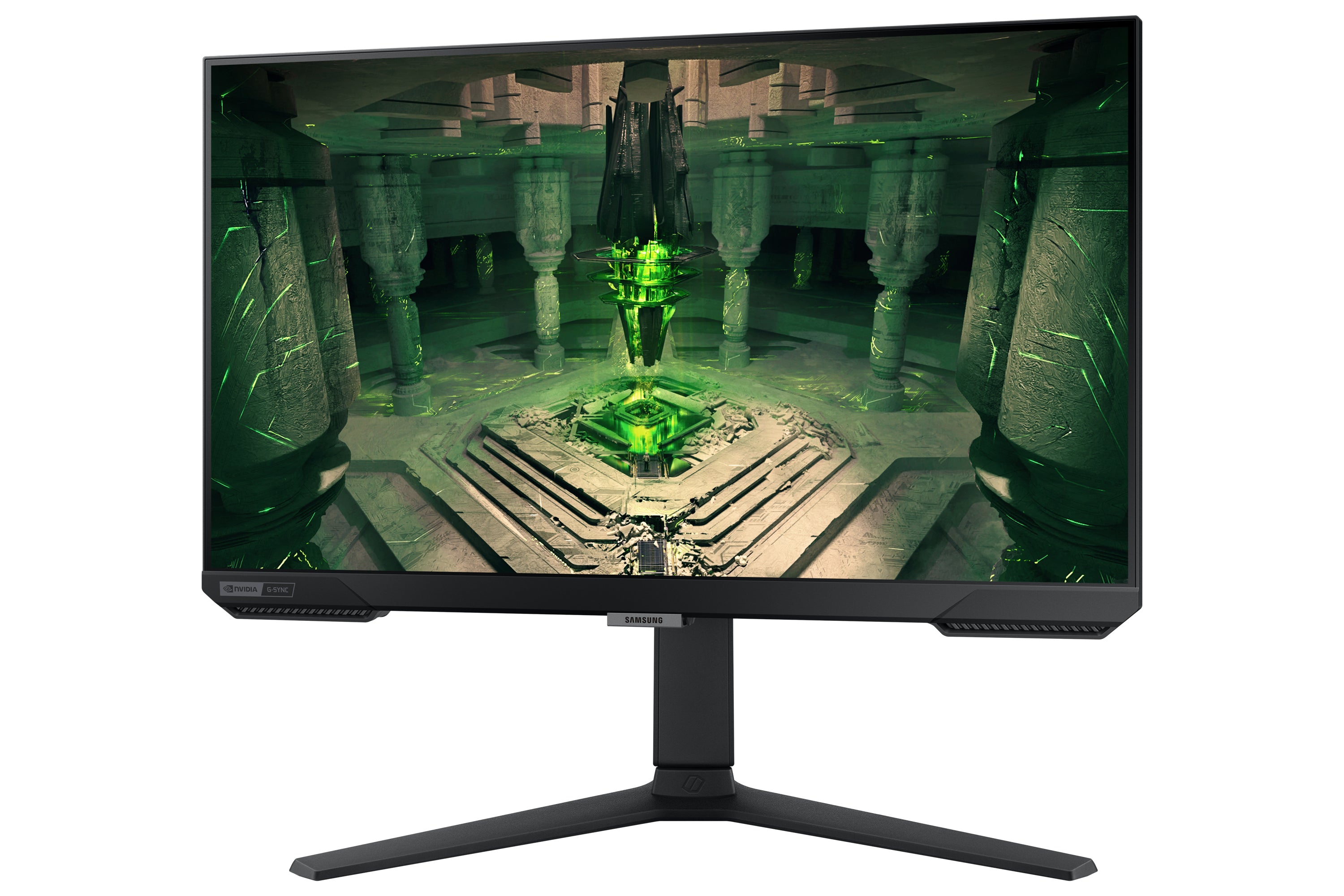 Samsung Samsung G40B écran plat de PC 63,5 cm (25") 1920 x 1080 pixels Full HD Noir
