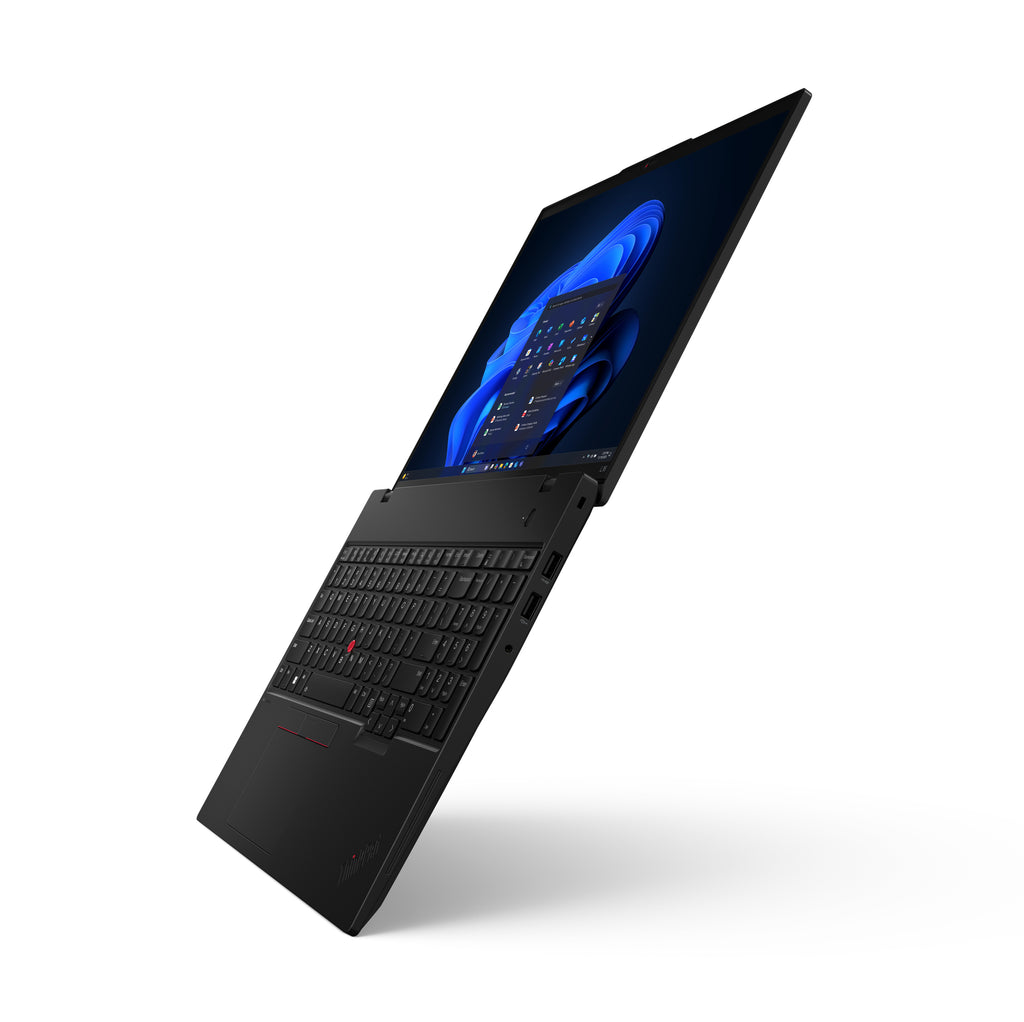 Lenovo ThinkPad L16 Gen 2 (Intel) Intel Core Ultra 5 225U Ordinateur portable 40,6 cm (16") WUXGA 16 Go DDR5-SDRAM 512 Go SSD Wi-Fi 6E (802.11ax) Windows 11 Pro Nordique Noir